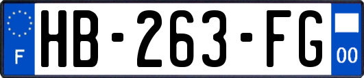 HB-263-FG