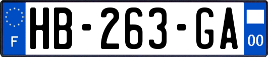 HB-263-GA