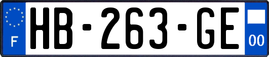HB-263-GE