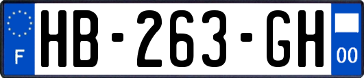 HB-263-GH