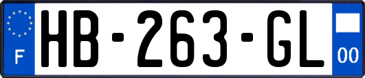 HB-263-GL