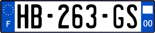 HB-263-GS