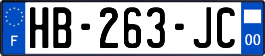 HB-263-JC