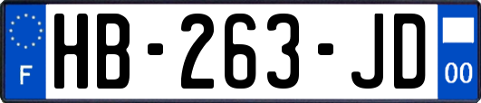 HB-263-JD