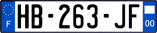 HB-263-JF