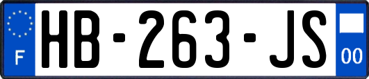 HB-263-JS
