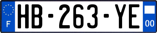 HB-263-YE