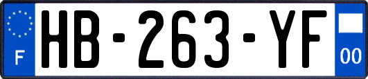 HB-263-YF