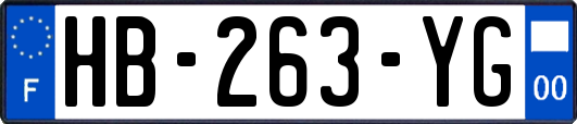 HB-263-YG