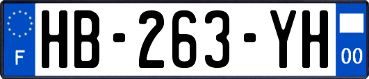 HB-263-YH