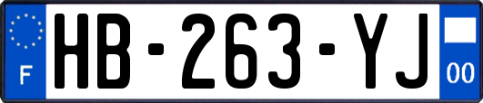 HB-263-YJ