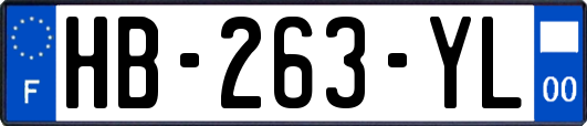 HB-263-YL