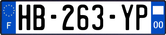 HB-263-YP