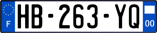 HB-263-YQ