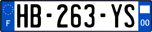 HB-263-YS