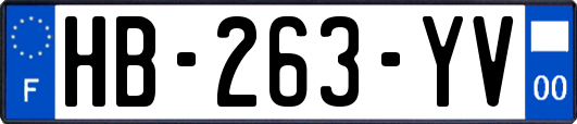 HB-263-YV