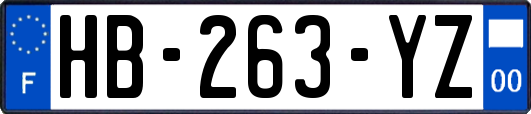 HB-263-YZ