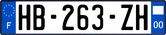 HB-263-ZH