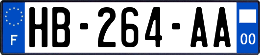 HB-264-AA