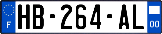 HB-264-AL