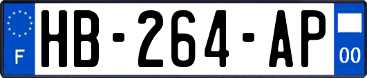 HB-264-AP