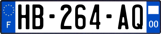 HB-264-AQ