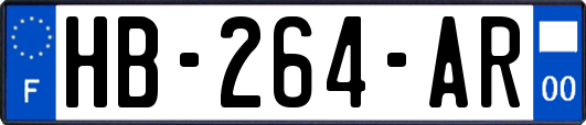 HB-264-AR