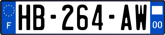 HB-264-AW