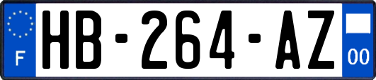 HB-264-AZ