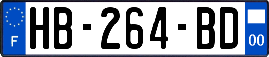 HB-264-BD