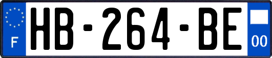 HB-264-BE