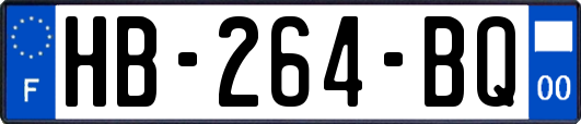 HB-264-BQ