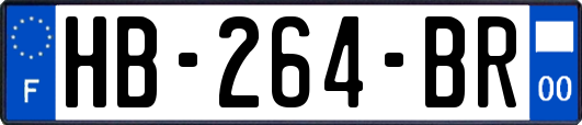 HB-264-BR