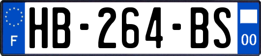 HB-264-BS