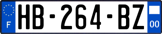 HB-264-BZ