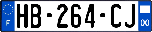 HB-264-CJ