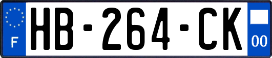 HB-264-CK