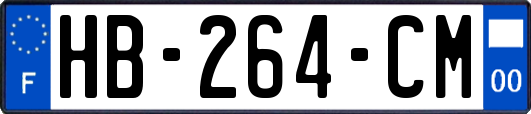 HB-264-CM