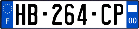 HB-264-CP