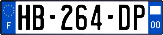 HB-264-DP