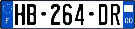 HB-264-DR