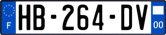 HB-264-DV