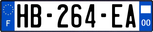HB-264-EA