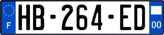 HB-264-ED