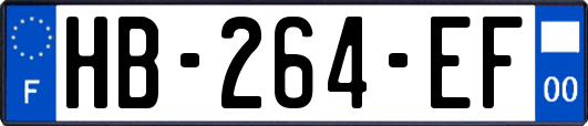 HB-264-EF