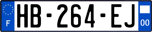 HB-264-EJ