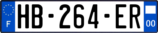 HB-264-ER