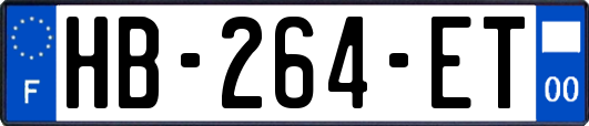 HB-264-ET