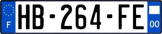 HB-264-FE