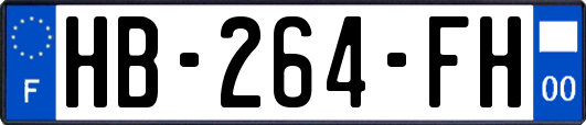 HB-264-FH